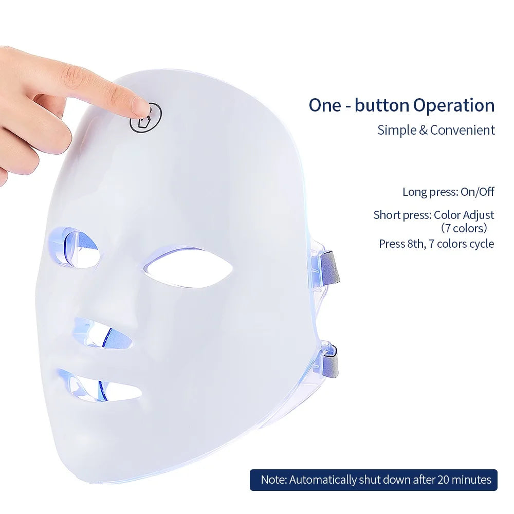 Aylya LumiGlow Mask