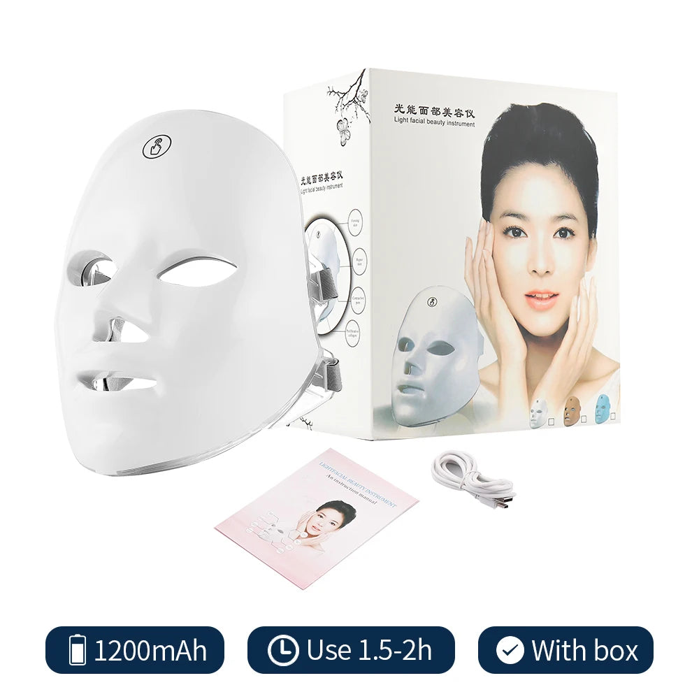 Aylya LumiGlow Mask