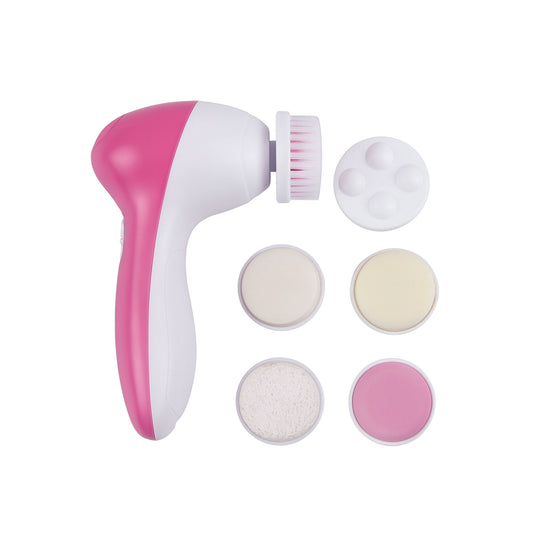 أيليا 6 في 1 – جهاز تنظيف ومساج للوجه