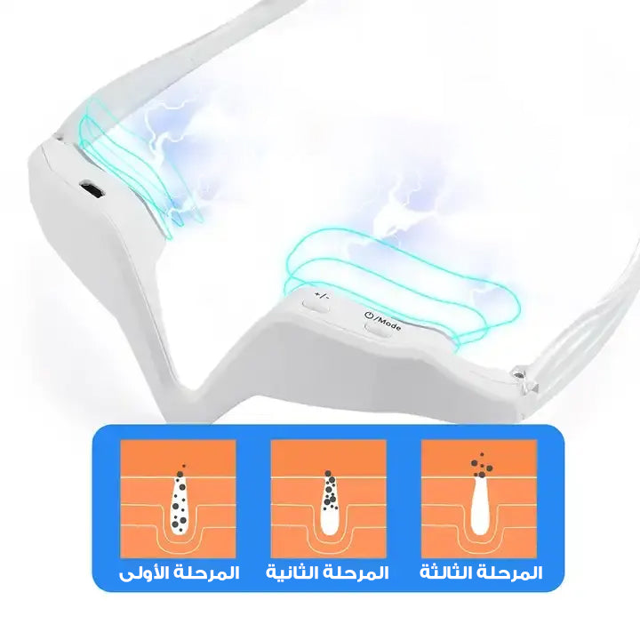أيليا ريد لايت – تخفف الهالات السوداء