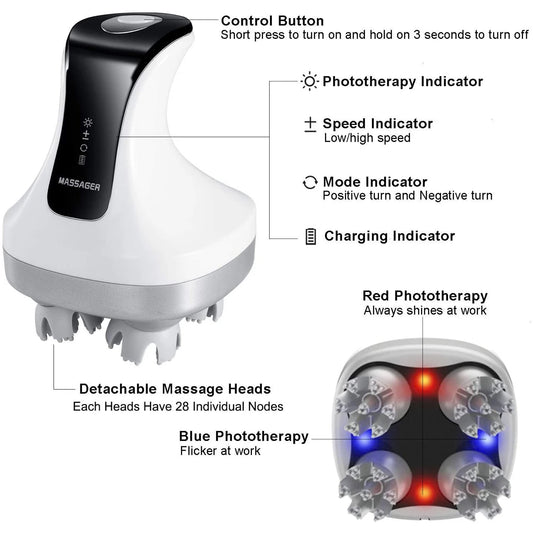 Aylya PulseRelief Massager