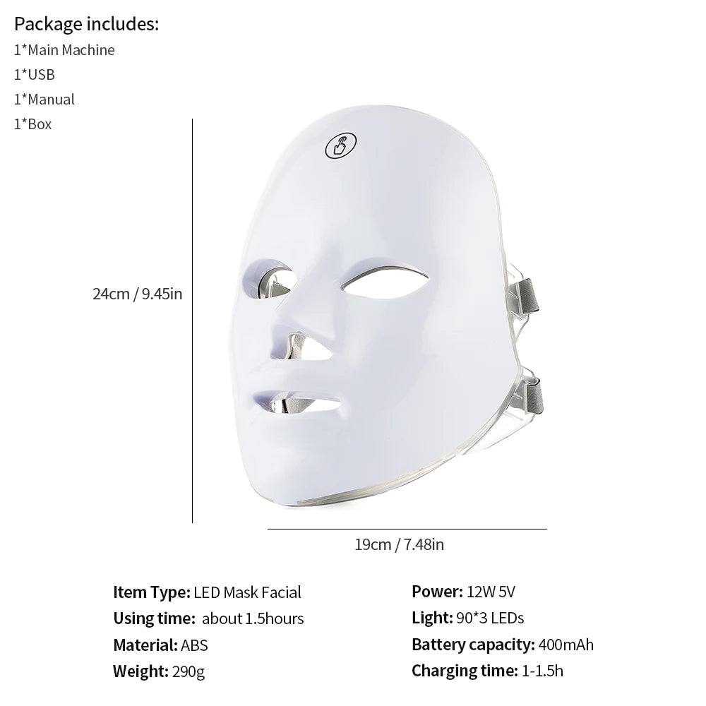 Aylya LumiGlow Mask