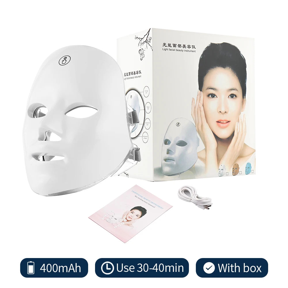 Aylya LumiGlow Mask